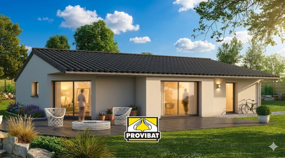 vente Maison et terrain Fontanes - Photo 1