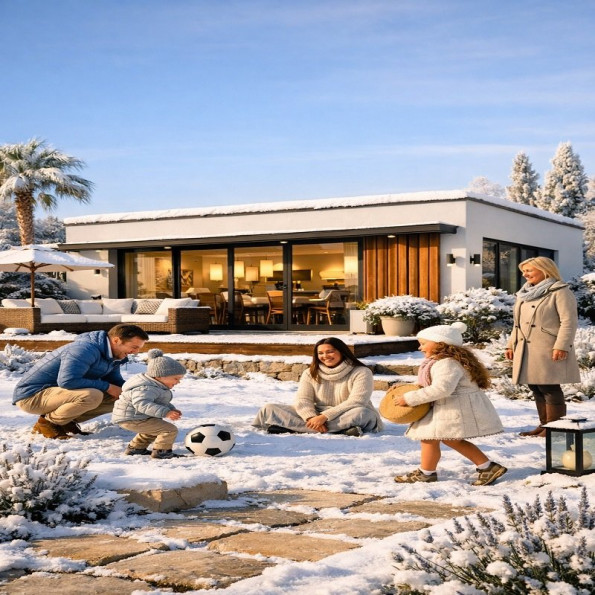 vente Maison et terrain Le Cailar - Photo 1