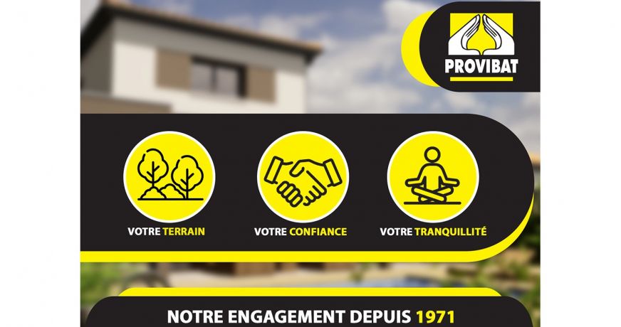 vente Terrain constructible Montagnac