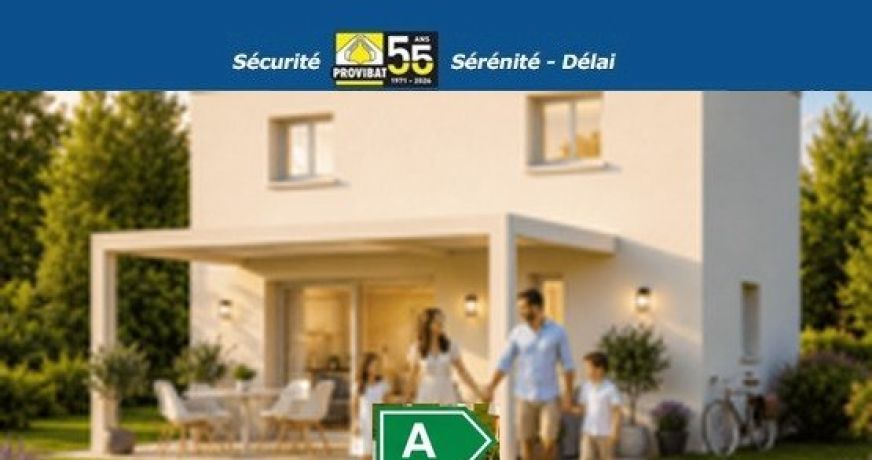 vente Maison et terrain Montagnac