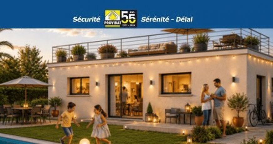 vente Maison et terrain Montagnac