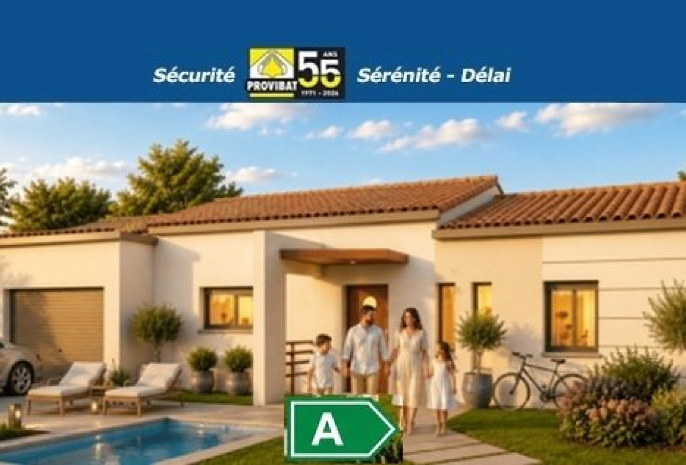 vente Maison et terrain Montagnac - Photo 6