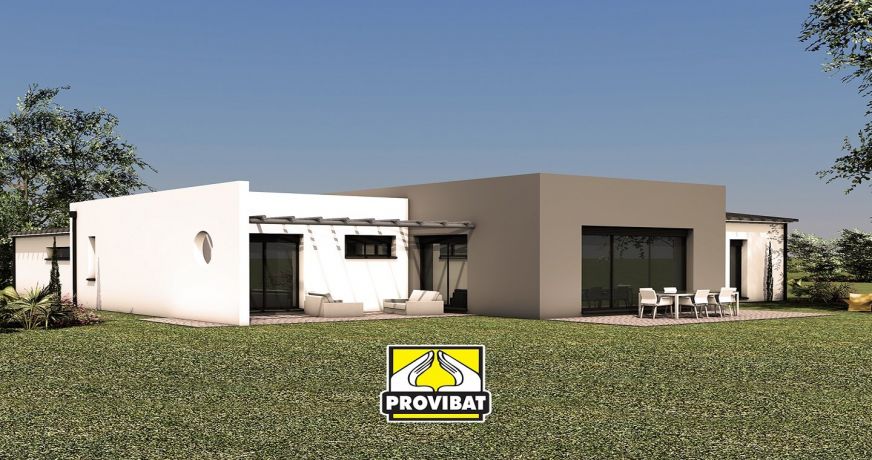 vente Maison et terrain Montagnac