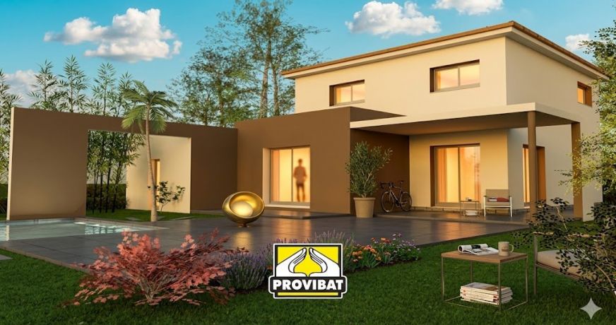 vente Maison et terrain Montagnac