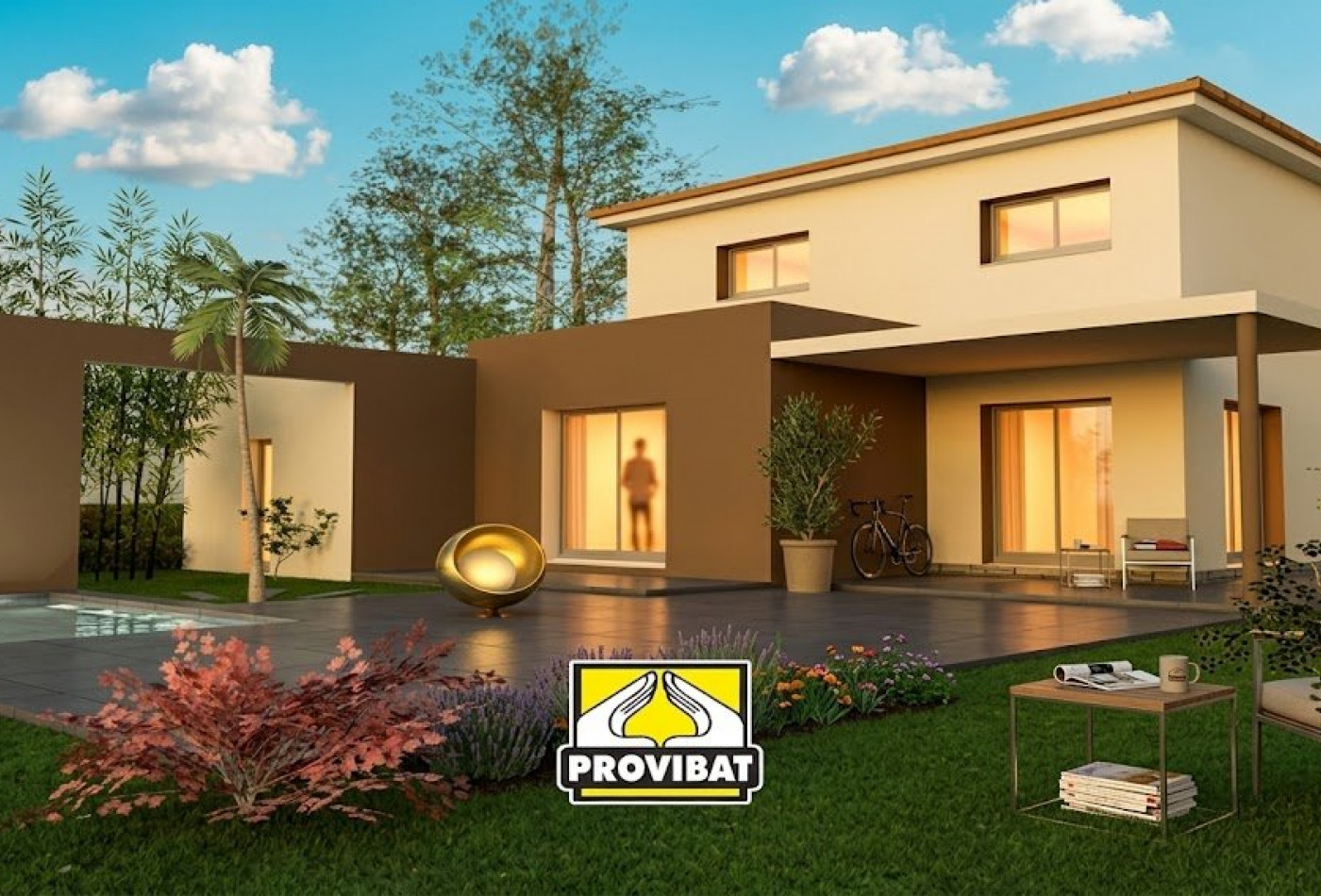 vente Maison et terrain Montagnac - Photo 2
