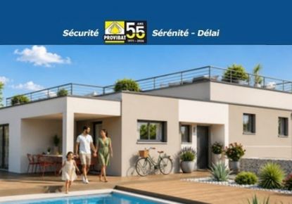 vente Maison et terrain Montagnac