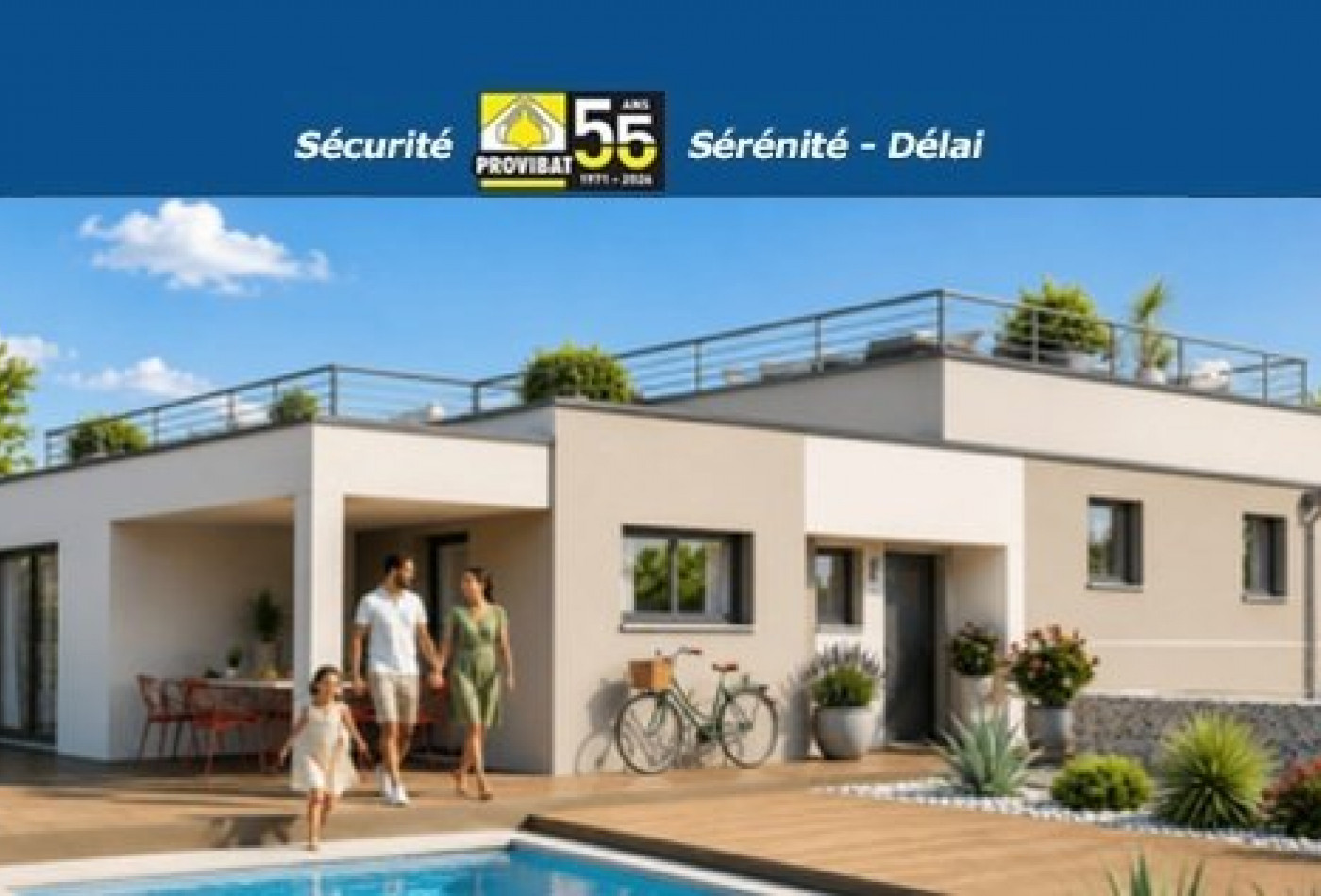 vente Maison et terrain Montagnac - Photo 1