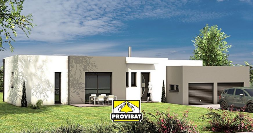 vente Maison et terrain Montagnac