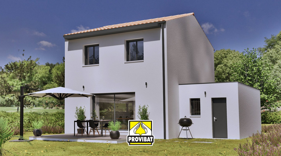 vente Maison et terrain Montignargues - Photo 5