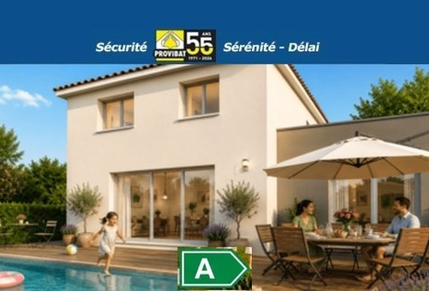 vente Maison et terrain Montignargues - Photo 1