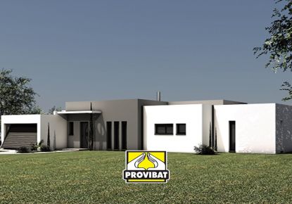 vente Maison et terrain Montignargues