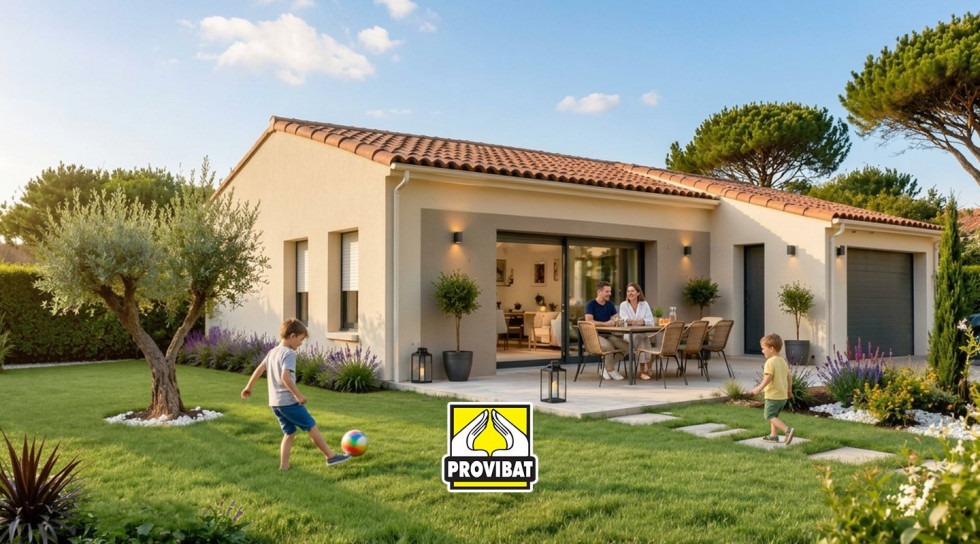 vente Maison et terrain Montignargues - Photo 1