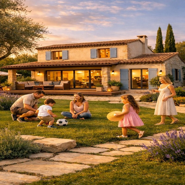 vente Maison et terrain Montignargues - Photo 1