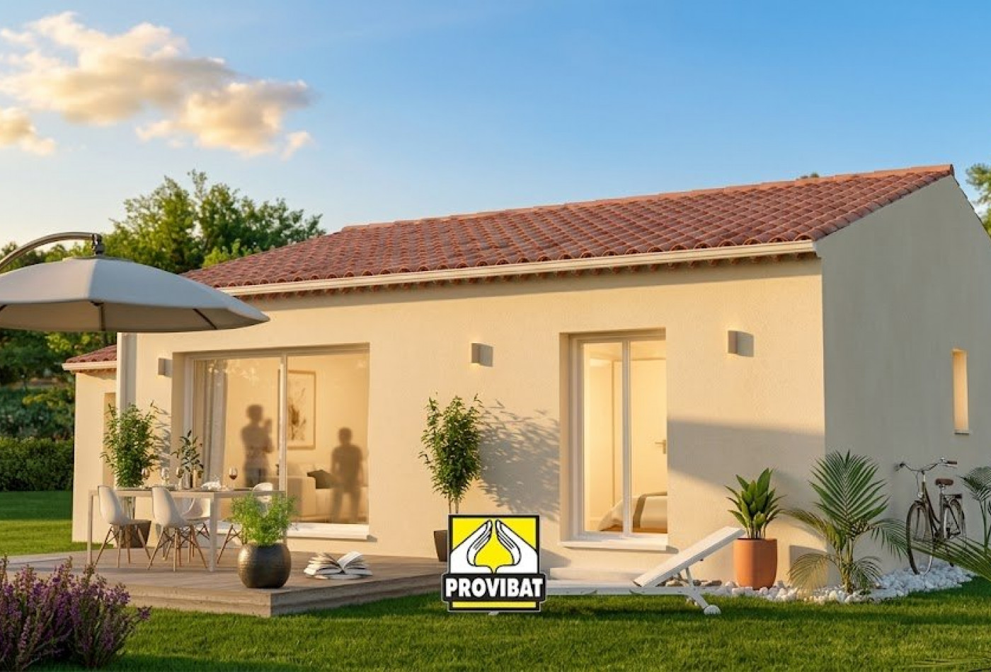 vente Maison et terrain Poulx - Photo 2