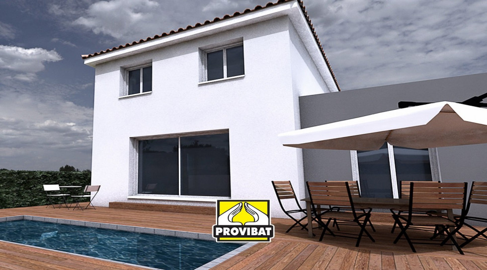 vente Maison et terrain Poulx - Photo 6