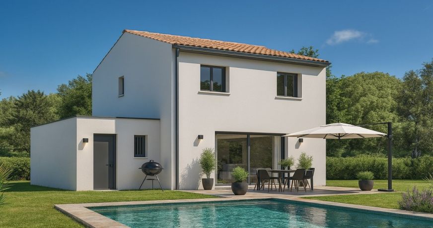 vente Terrain constructible Quissac