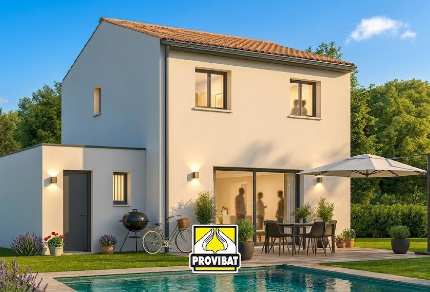 vente Maison et terrain Quissac - Photo 3