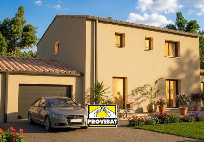 vente Maison et terrain Quissac