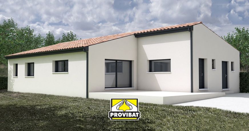 vente Maison et terrain Quissac