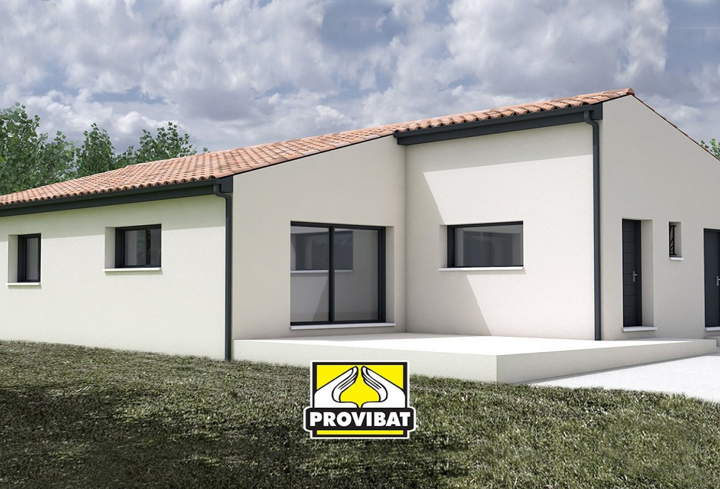 vente Maison et terrain Quissac - Photo 1