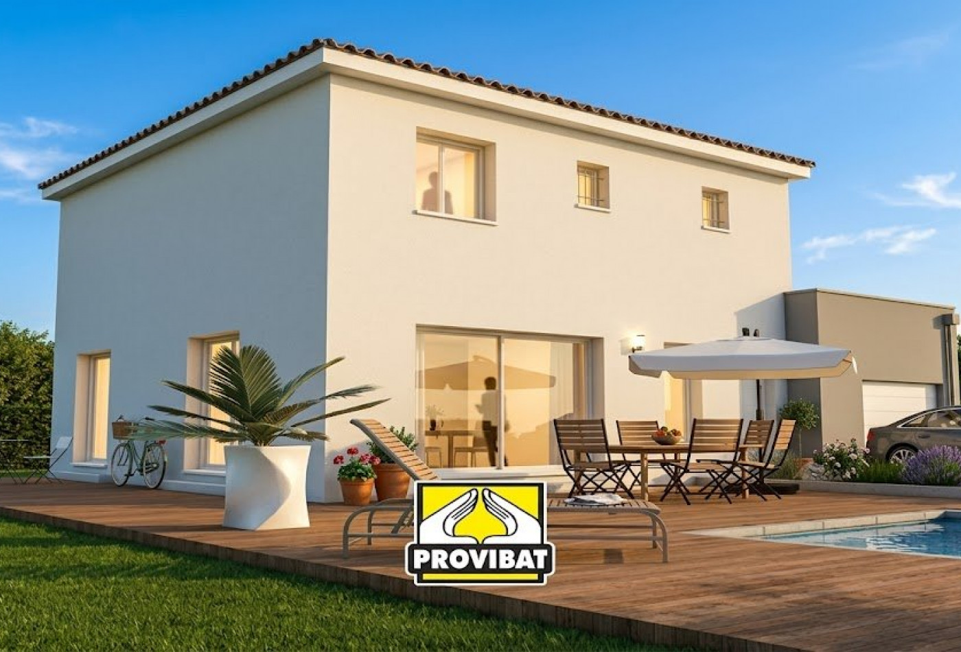 vente Maison et terrain Quissac - Photo 6
