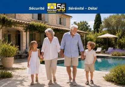 vente Maison et terrain Quissac