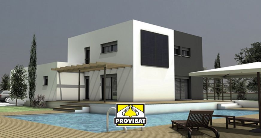 vente Maison et terrain Quissac