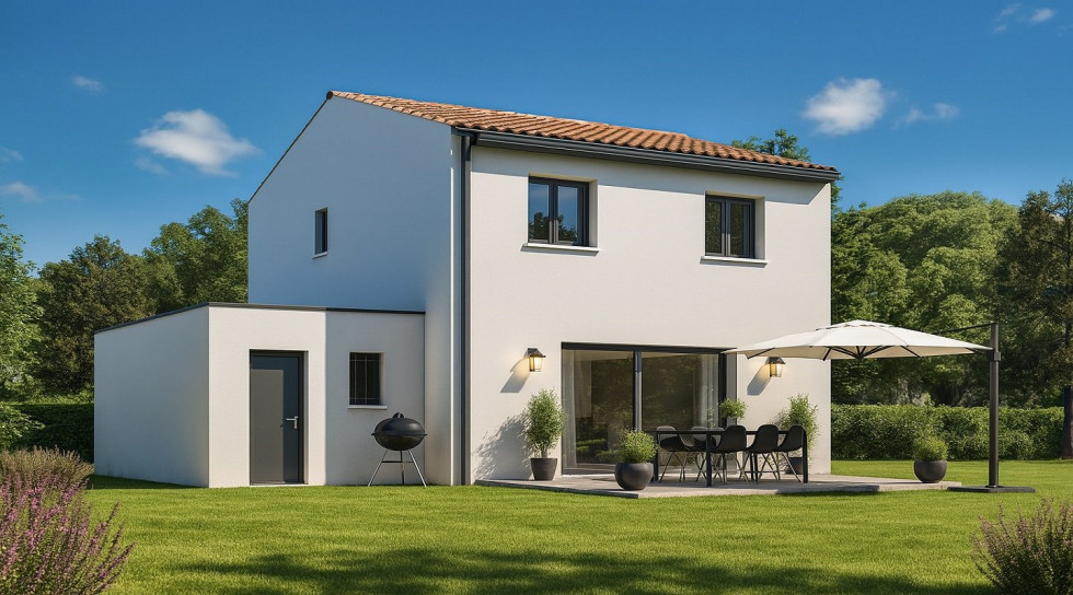 vente Maison et terrain Quissac - Photo 1