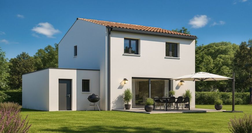 vente Maison et terrain Quissac