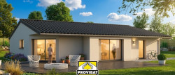 vente Maison et terrain Sauve