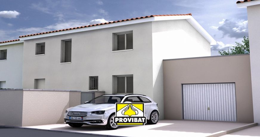 vente Maison et terrain Sauve