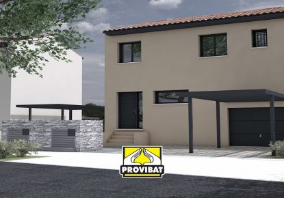 vente Maison et terrain Alignan Du Vent