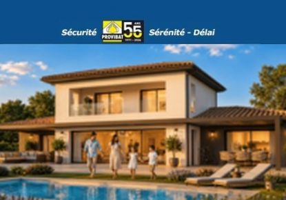 vente Maison et terrain Alignan Du Vent