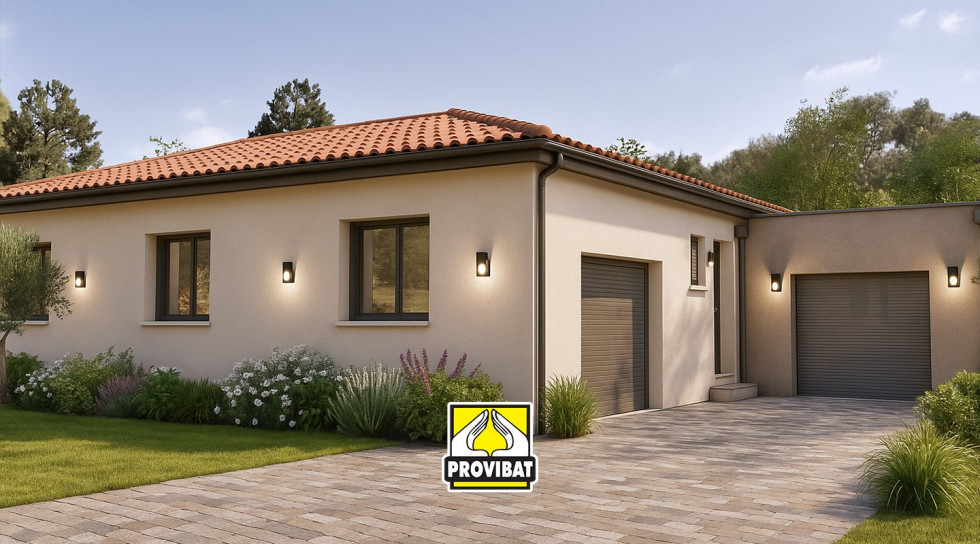 vente Maison et terrain Loupian - Photo 1