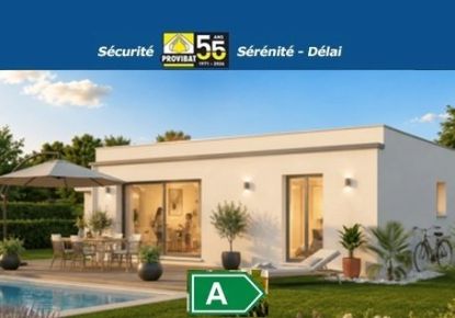 vente Maison et terrain Loupian
