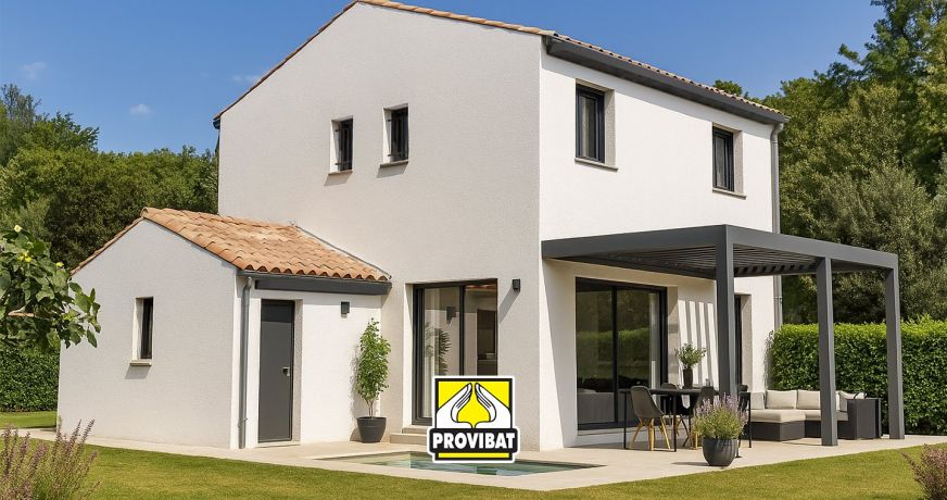 vente Maison et terrain Loupian