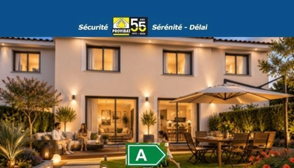 vente Maison et terrain Loupian - Photo 5