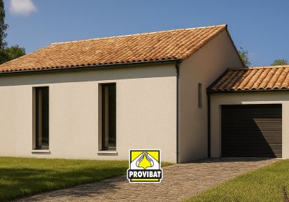 vente Maison et terrain Loupian