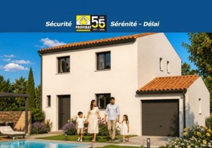 vente Maison et terrain Loupian