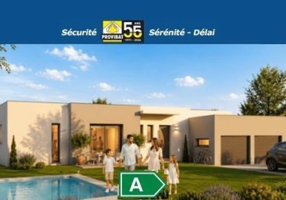 vente Maison et terrain Loupian