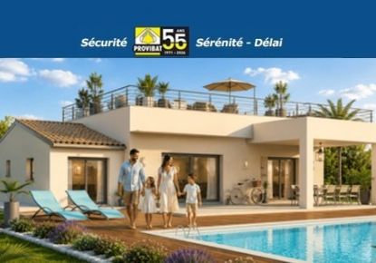 vente Maison et terrain Loupian