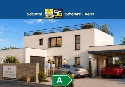 vente Maison et terrain Loupian