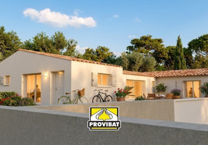 vente Maison et terrain Loupian