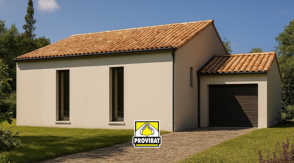 vente Maison et terrain Vias - Photo 1