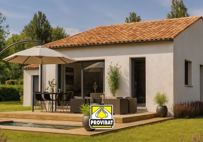 vente Maison et terrain Vias