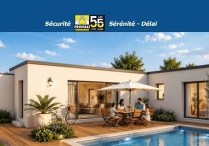 vente Maison et terrain Vias