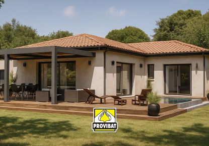 vente Maison et terrain Vias