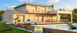 vente Maison et terrain Vias