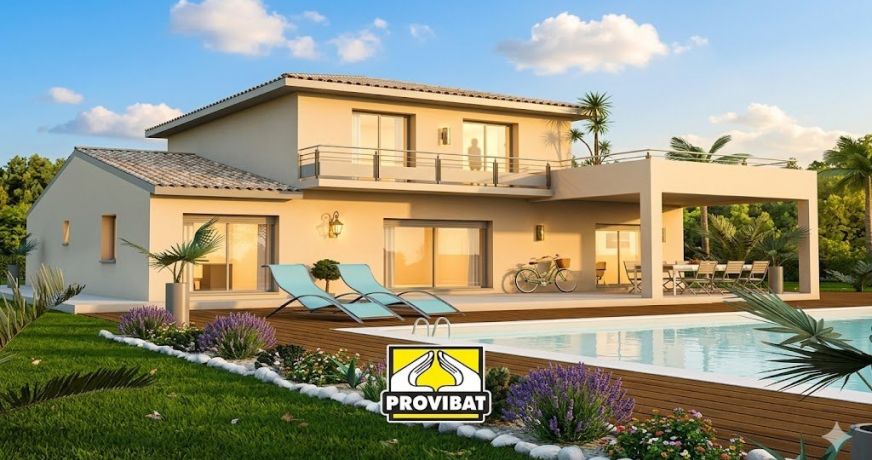 vente Maison et terrain Vias