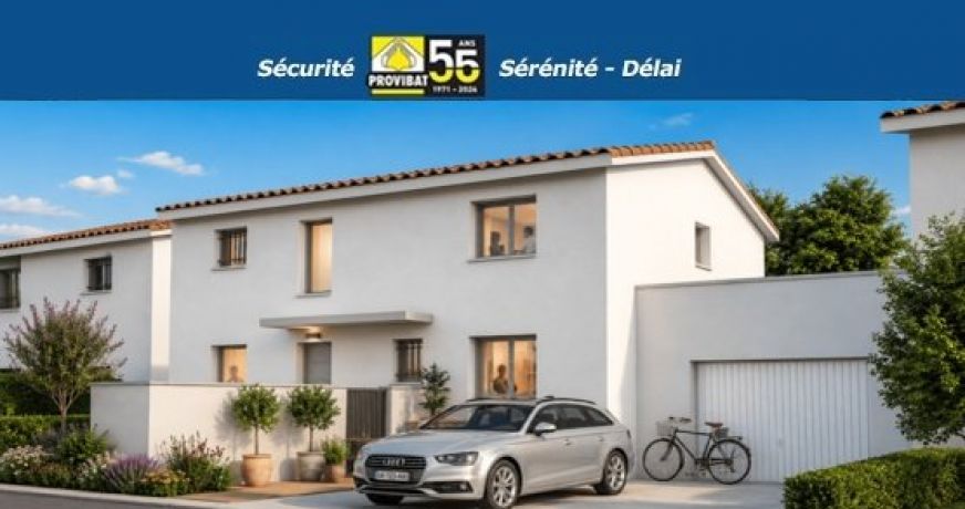 vente Maison et terrain Fons